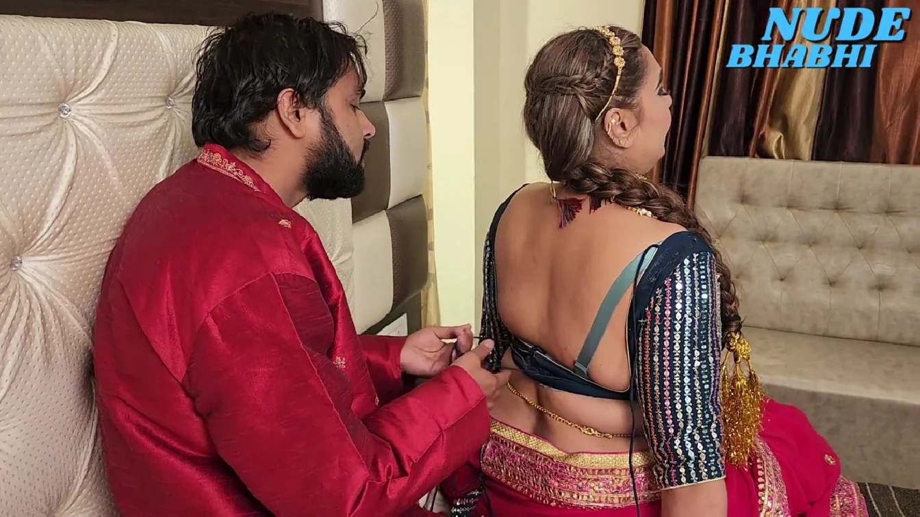 Newly Married Hema